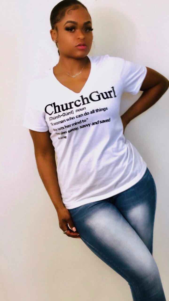 Faith Crew Neck Sweatshirt